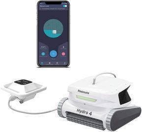 Poolmate Hydro 4 Battery Powered Robot Pool Cleaner