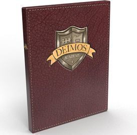 Deimos Academy GM-Less Tabletop Roleplaying Game