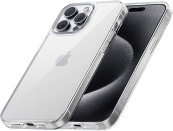 Anker iPhone 15 Military-Grade Shockproof Clear Case